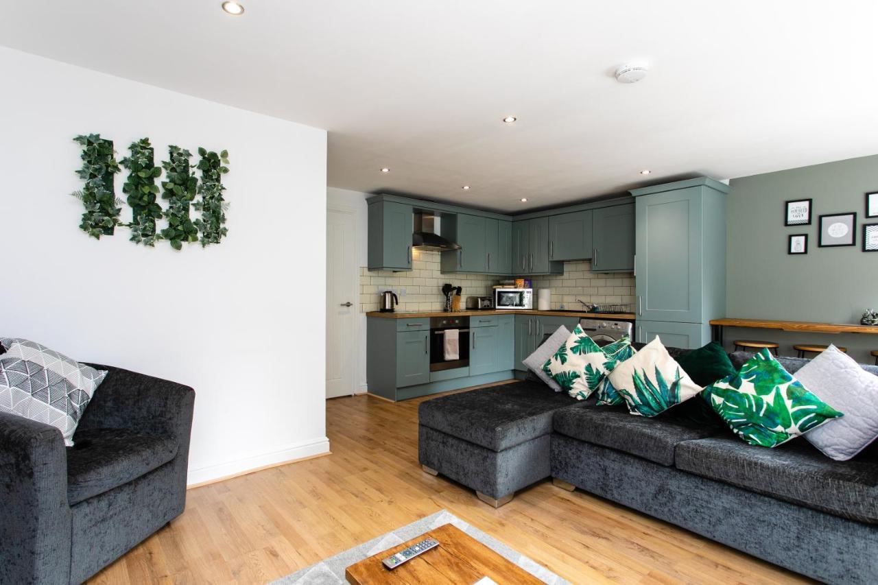 Portland Apartments 198 By #Shortstaysaway Newcastle upon Tyne Exterior photo