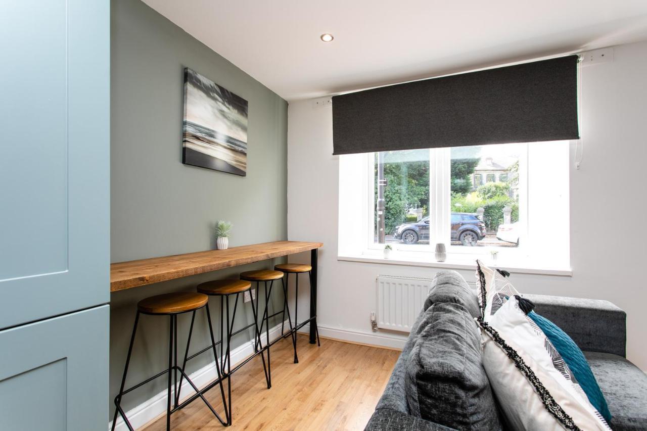 Portland Apartments 198 By #Shortstaysaway Newcastle upon Tyne Exterior photo