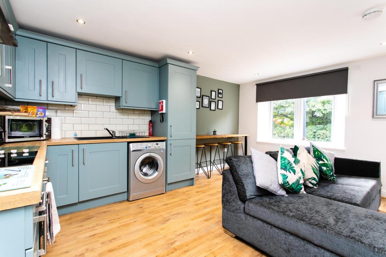 Portland Apartments 198 By #Shortstaysaway Newcastle upon Tyne Exterior photo