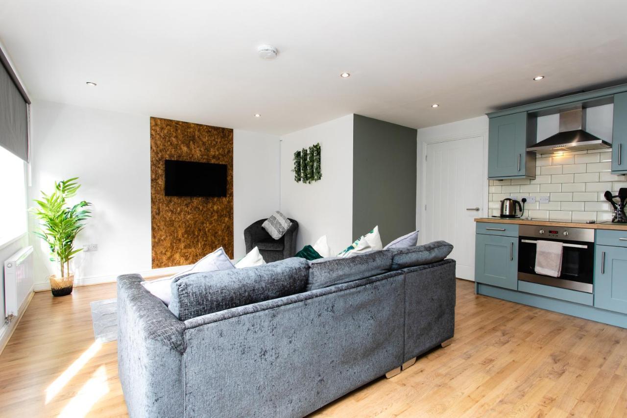 Portland Apartments 198 By #Shortstaysaway Newcastle upon Tyne Exterior photo