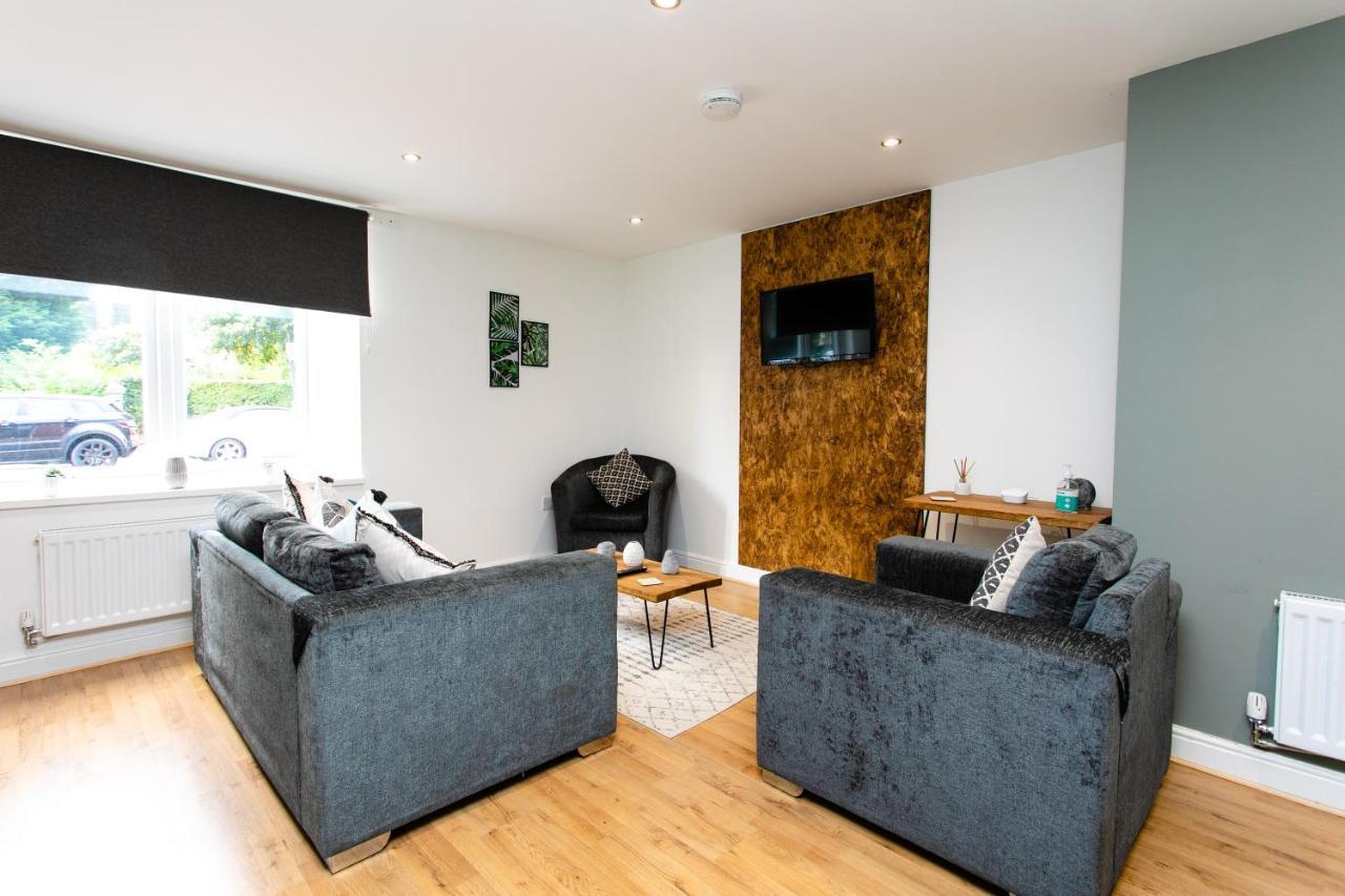 Portland Apartments 198 By #Shortstaysaway Newcastle upon Tyne Exterior photo