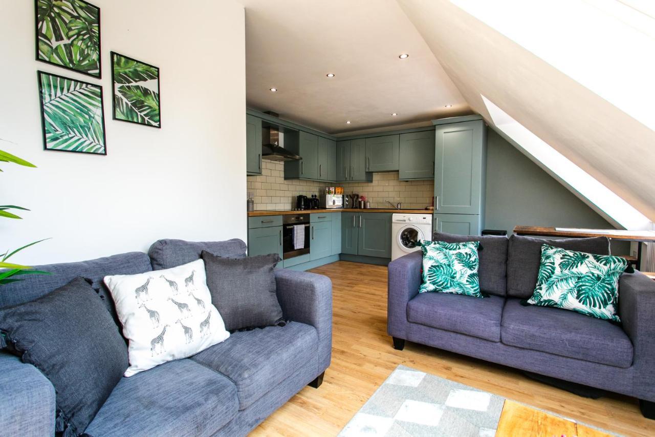 Portland Apartments 198 By #Shortstaysaway Newcastle upon Tyne Exterior photo